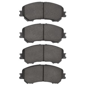 Nissan Rogue Sport Brake Pads - Front - R1 Concepts - Euro Ceramic - `17-`19 Nissan Rogue Sport Brake Pads - Front - R1 Concepts - Euro Ceramic - `17-`19